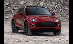 Aston Martin DBX SUV 2019